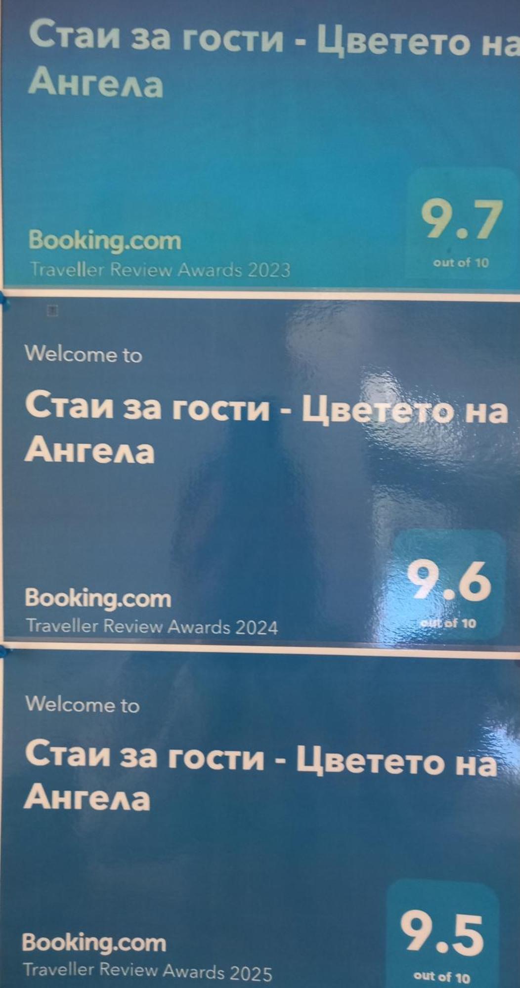 Стаи за гости - Цветето на Ангела Банкя Екстериор снимка